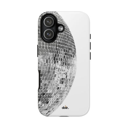 Disco Ball iPhone Case