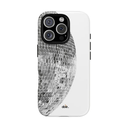 Disco Ball iPhone Case