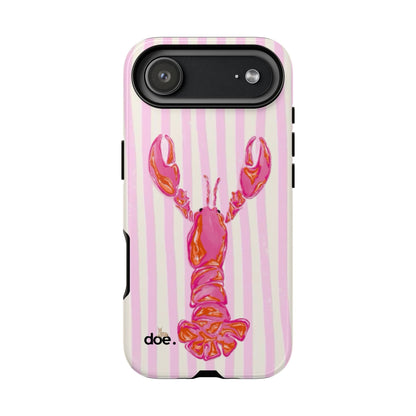 Loving Lobster iPhone Case
