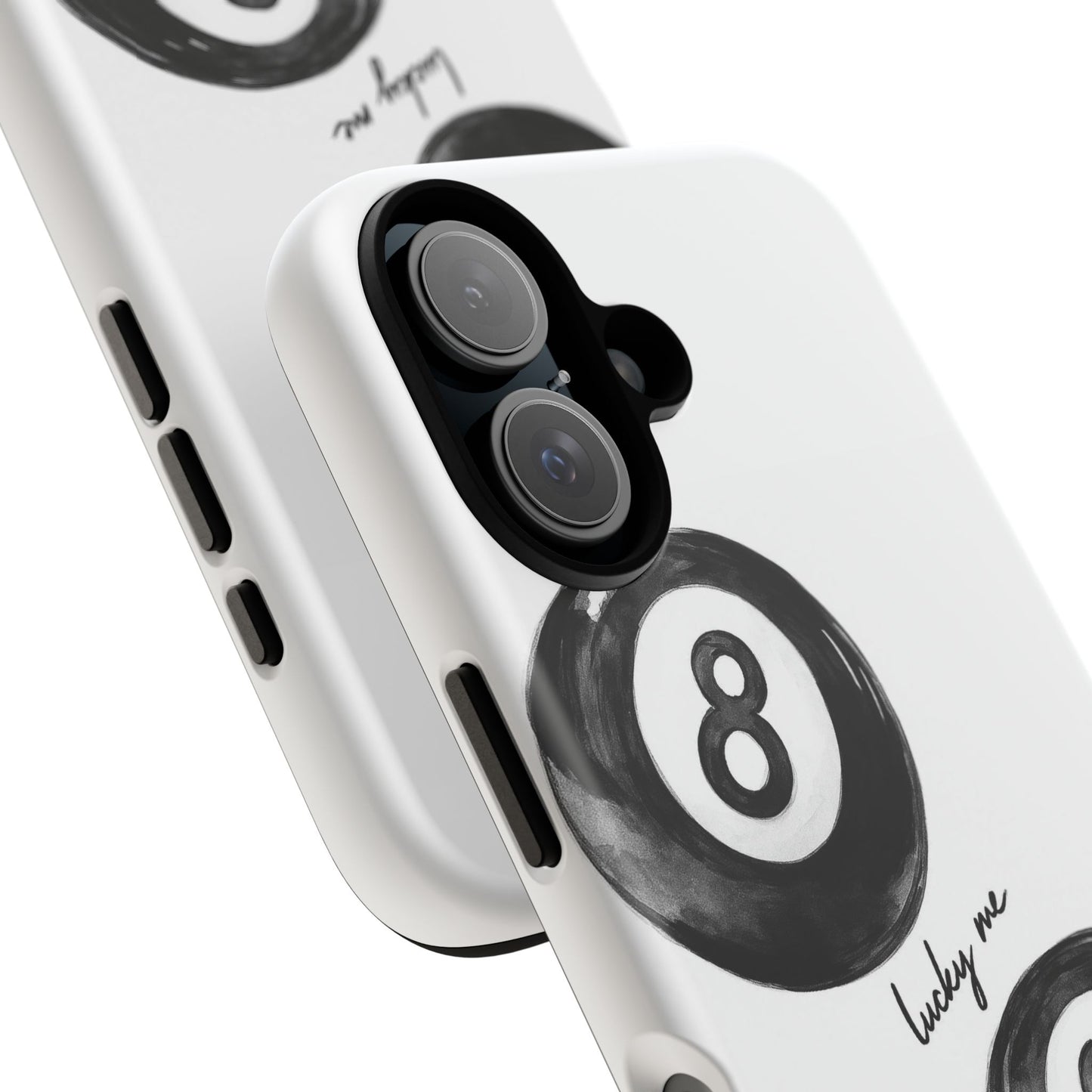 Lucky Me iPhone Case