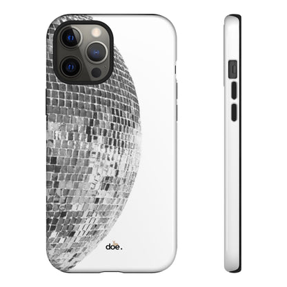 Disco Ball iPhone Case