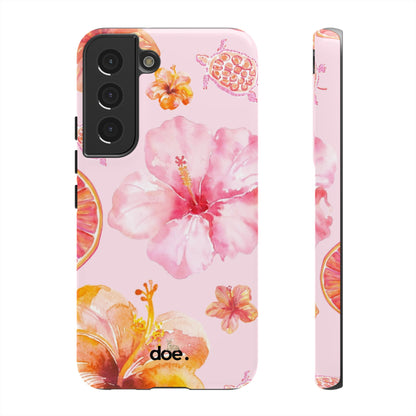 Floral Feeling Samsung Case