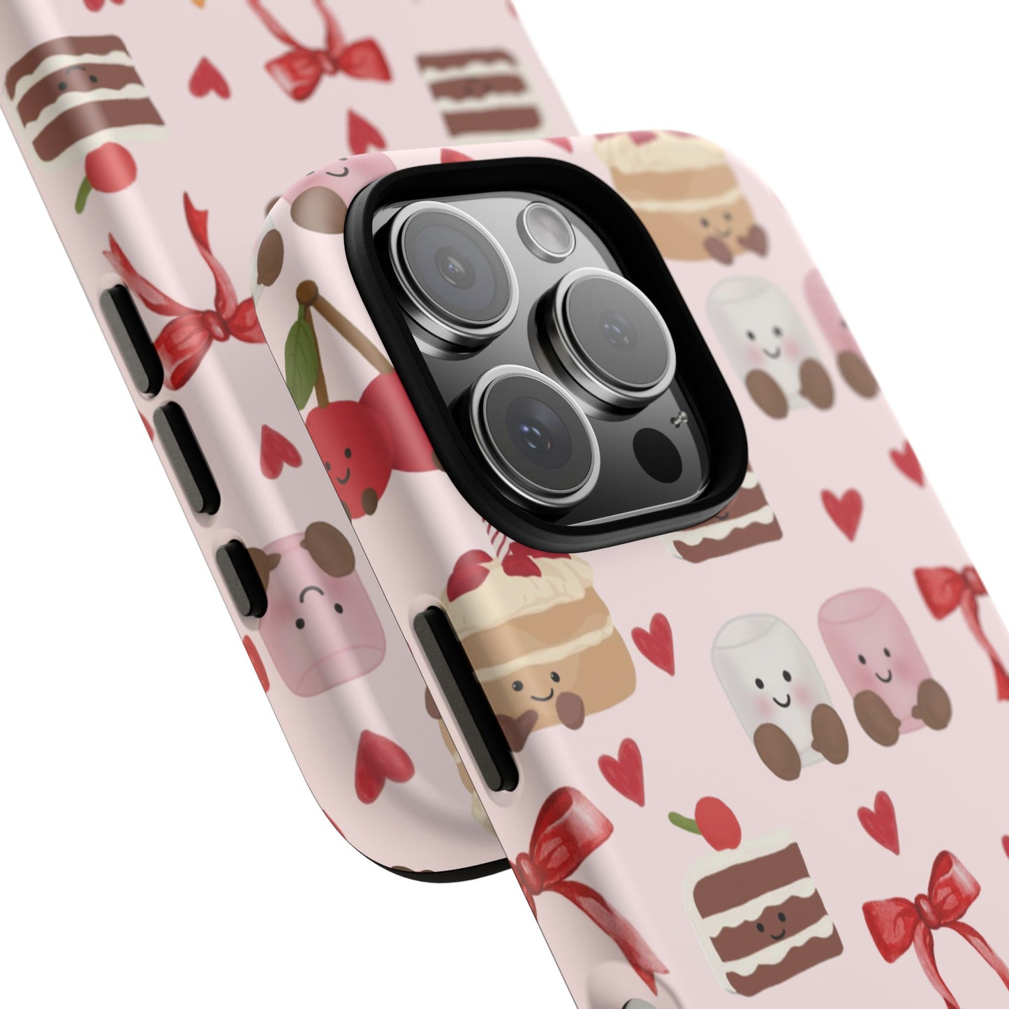 Birthday Bows iPhone Case