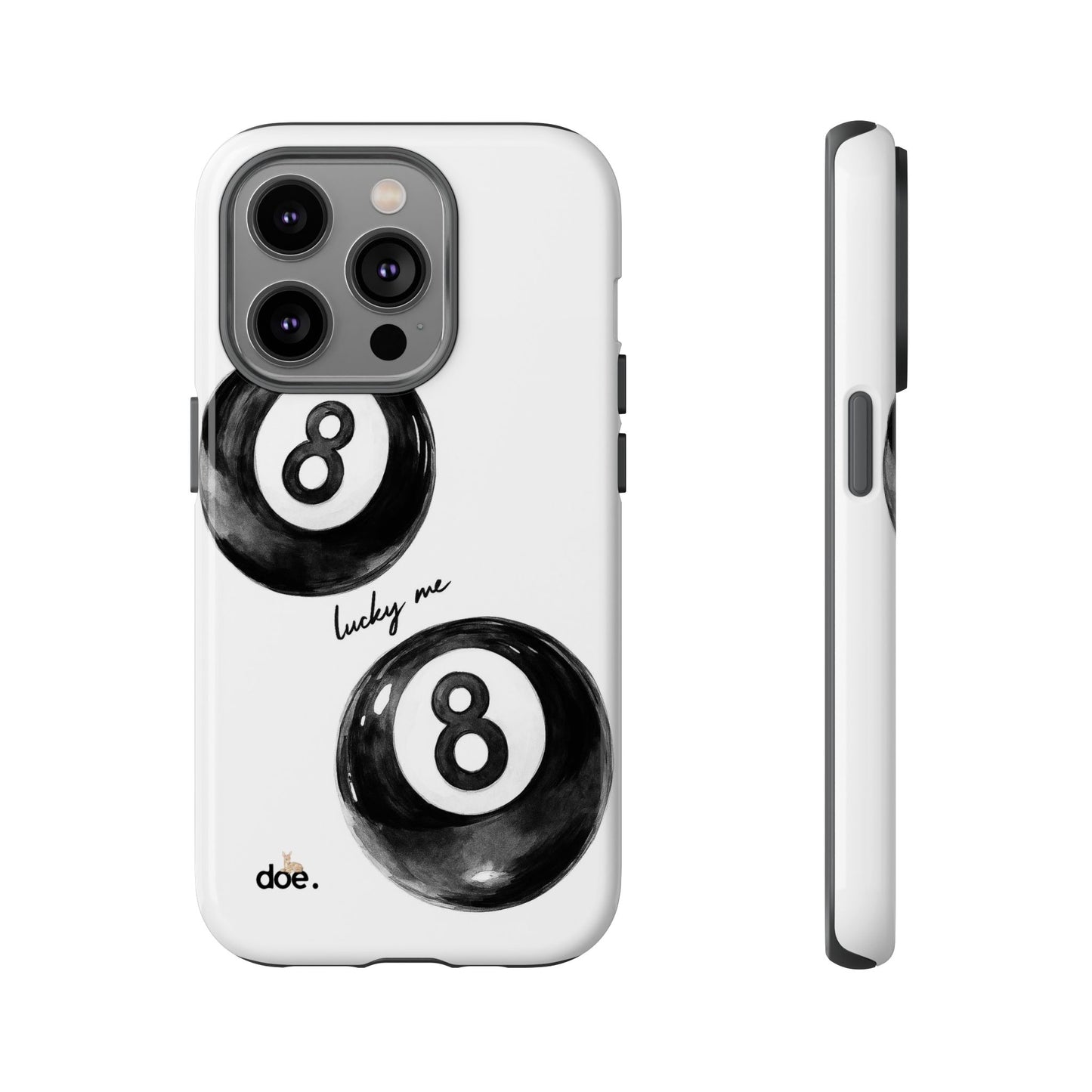 Lucky Me iPhone Case