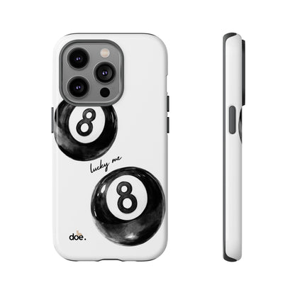 Lucky Me iPhone Case