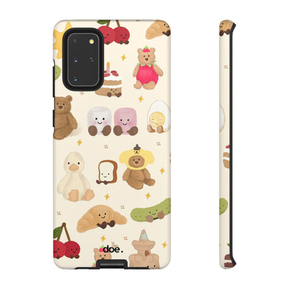 Teddy Chaos Samsung Case