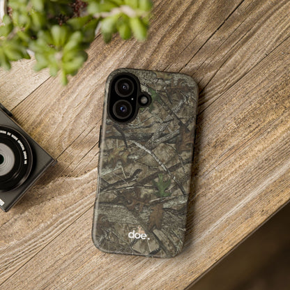 Camouflage iPhone Case
