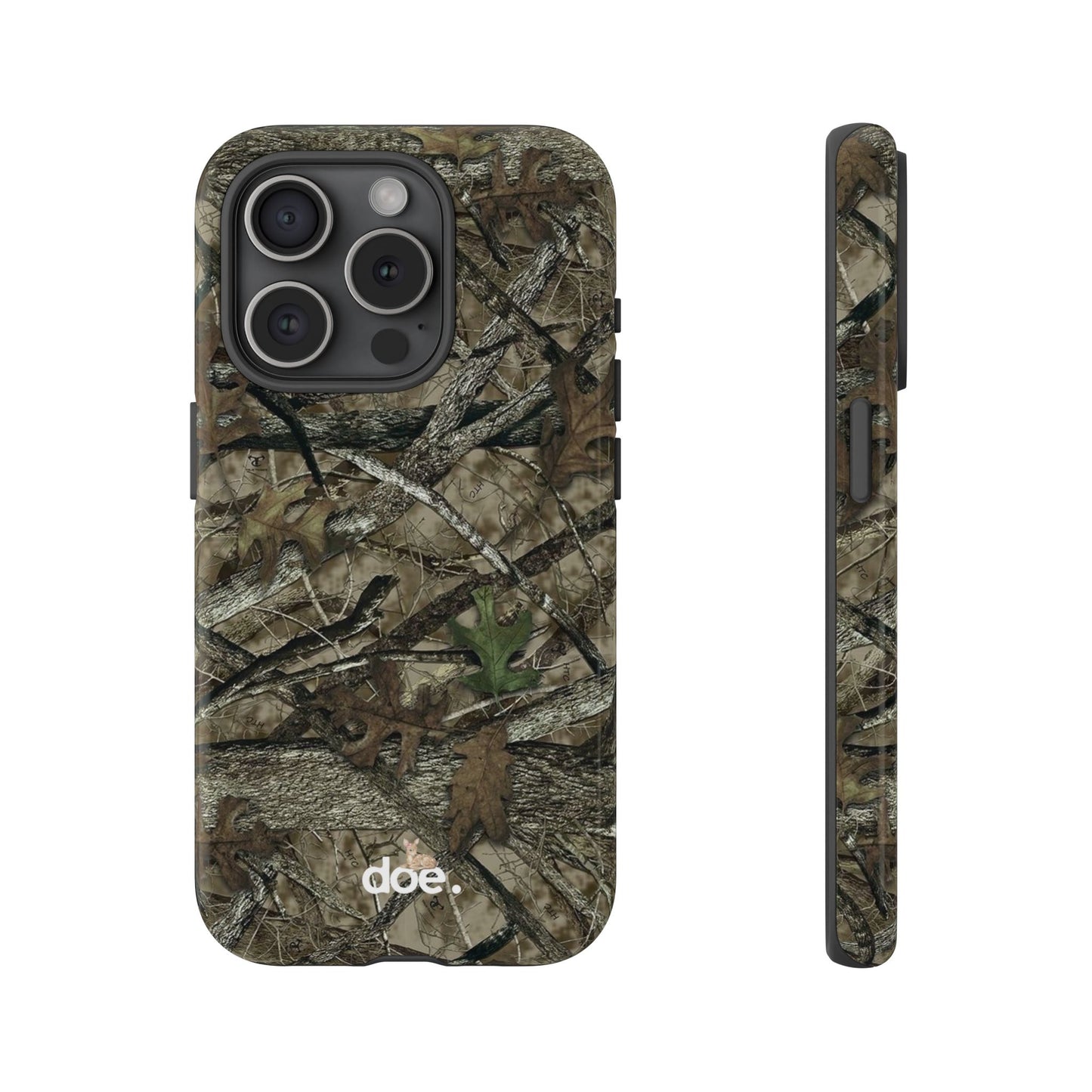 Camouflage iPhone Case
