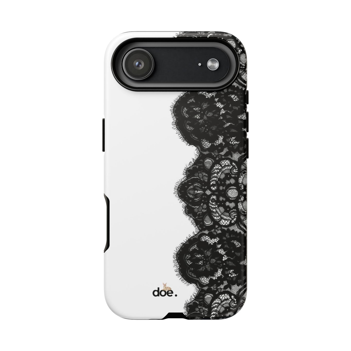 Lace iPhone Case