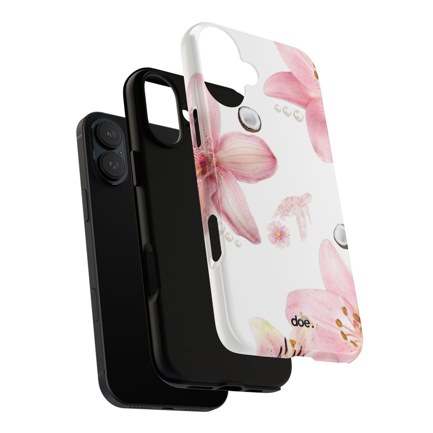 Scarlett Summer iPhone Case