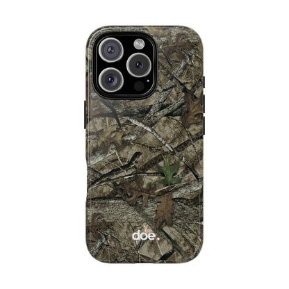 Camouflage iPhone Case