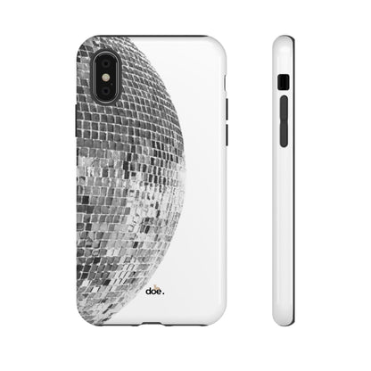Disco Ball iPhone Case