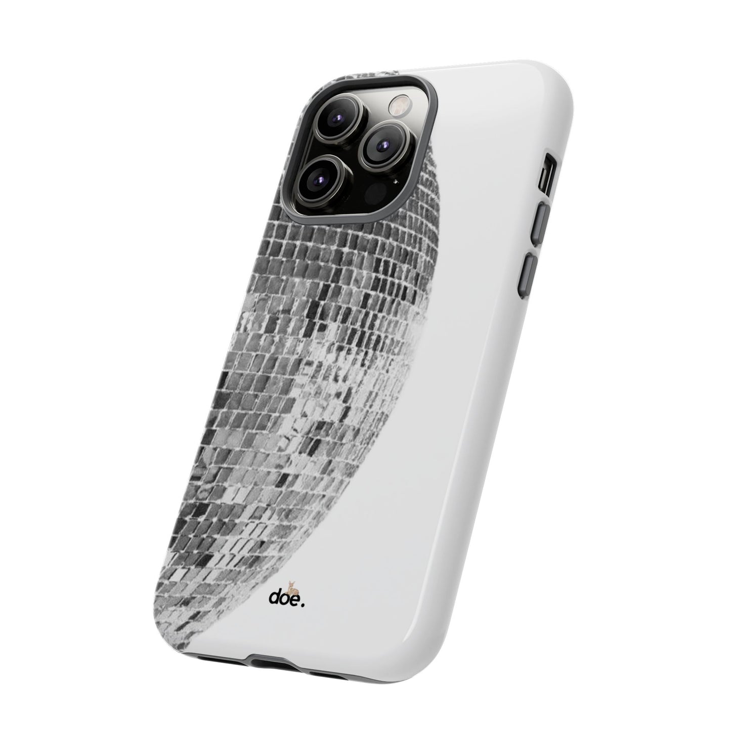 Disco Ball iPhone Case