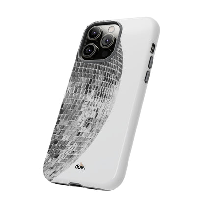 Disco Ball iPhone Case