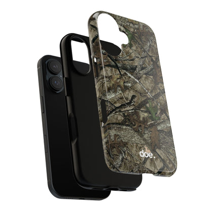 Camouflage iPhone Case