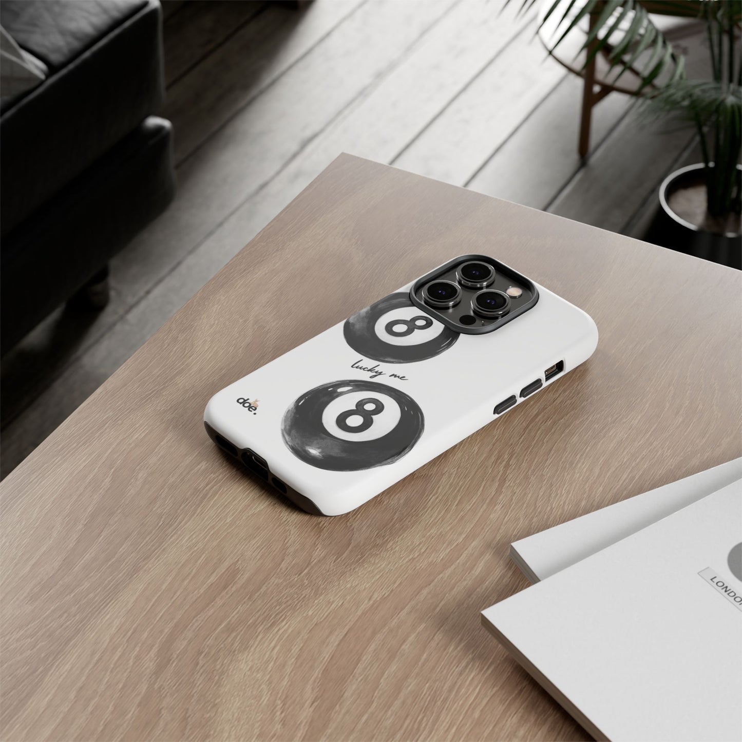 Lucky Me iPhone Case