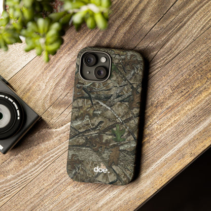 Camouflage iPhone Case