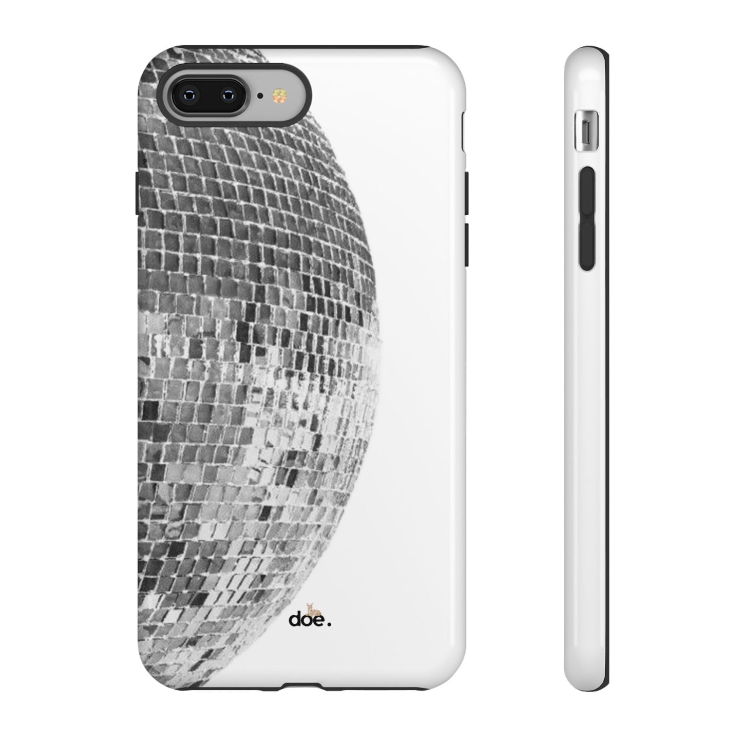 Disco Ball iPhone Case