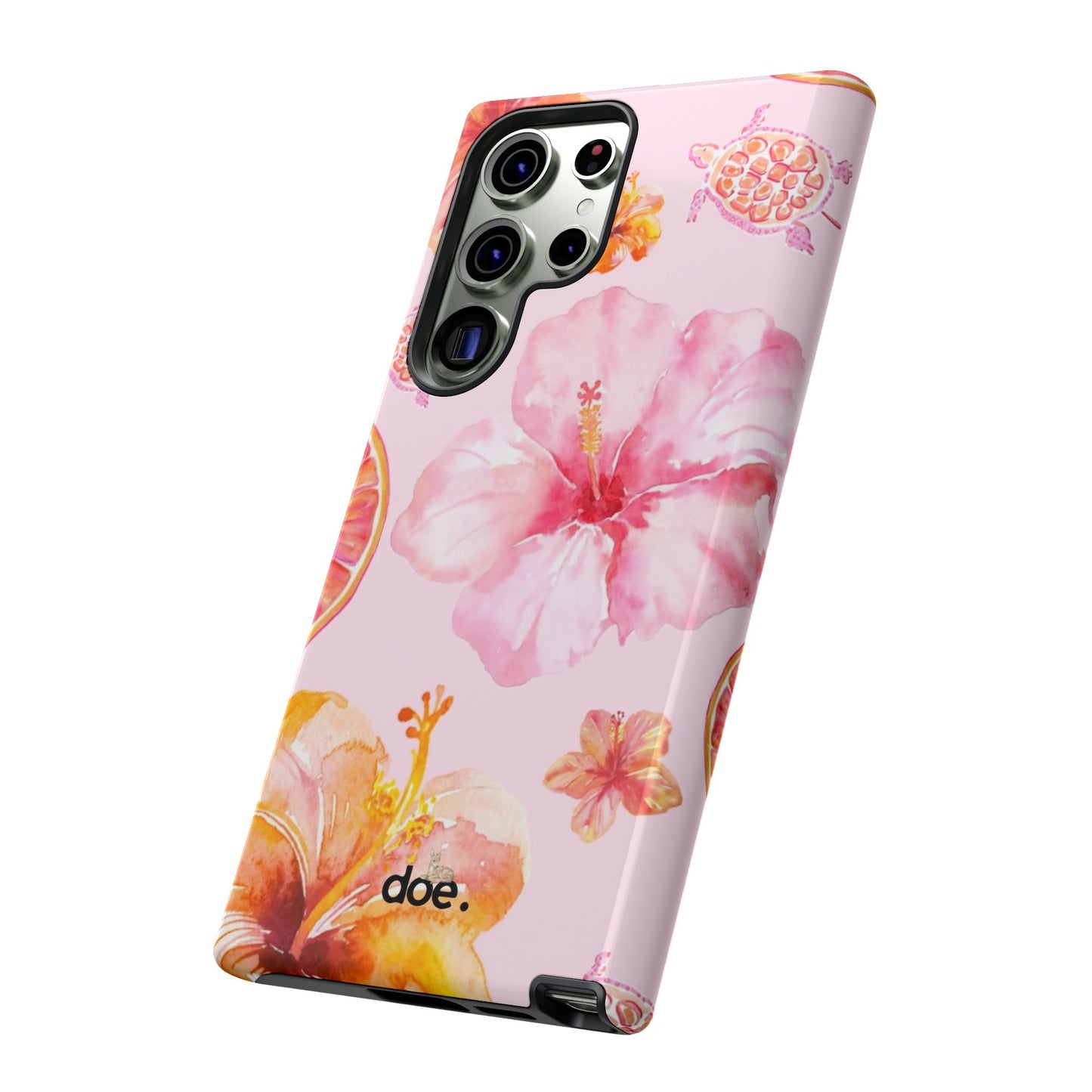 Floral Feeling Samsung Case