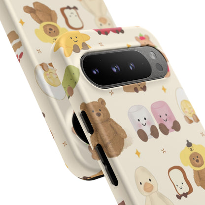 Teddy Chaos Google Case