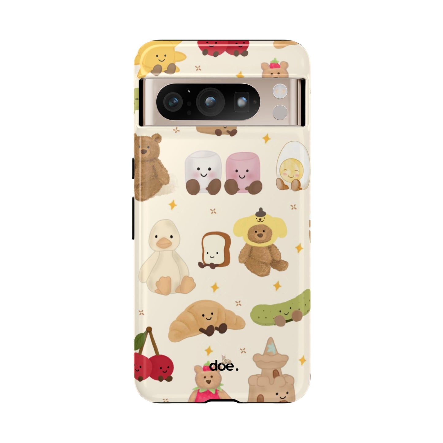 Teddy Chaos Google Case