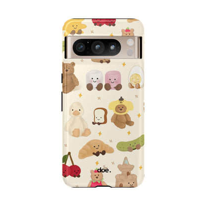 Teddy Chaos Google Case