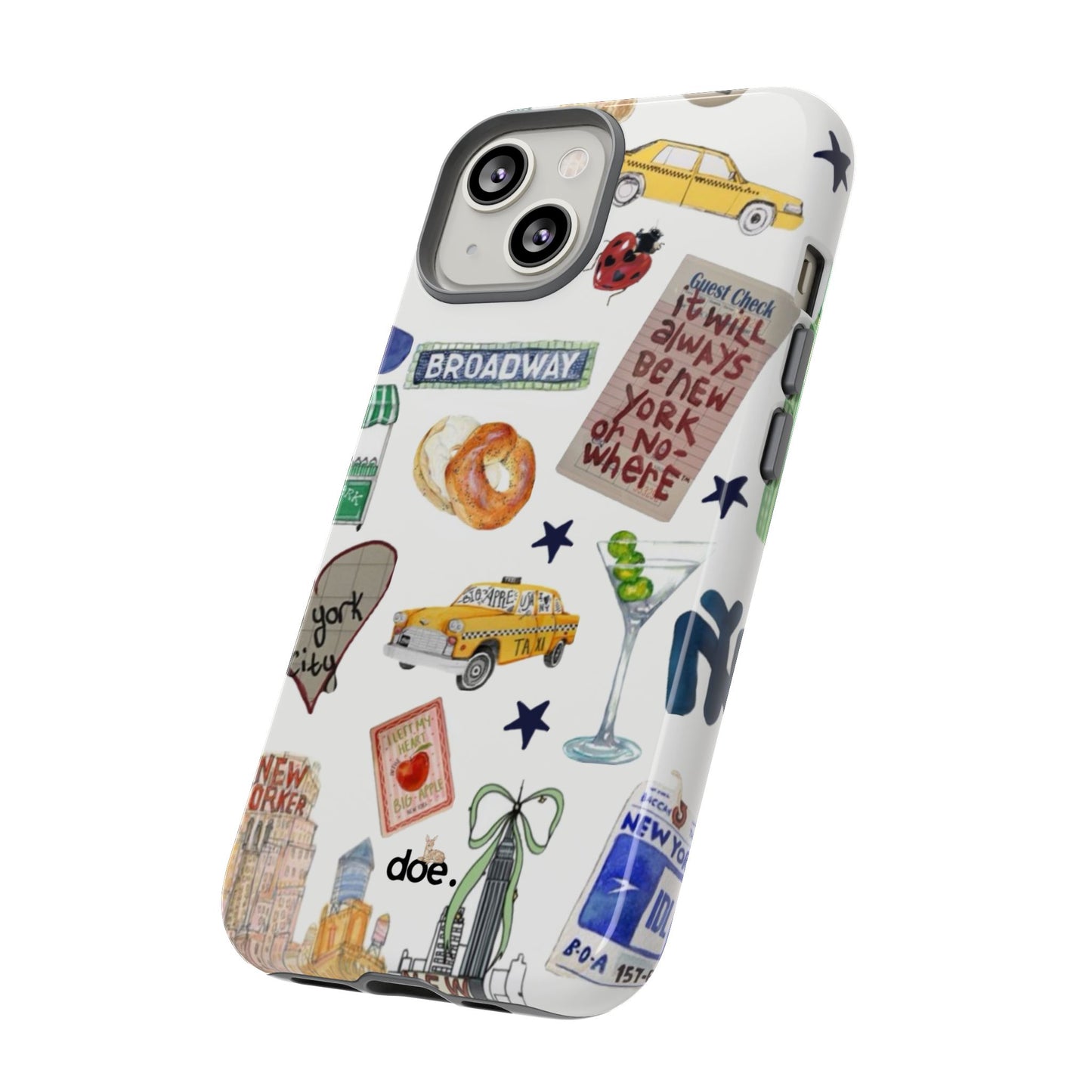 New York iPhone Case