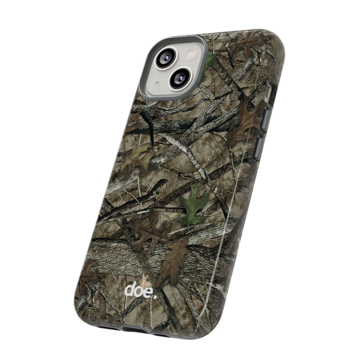 Camouflage iPhone Case