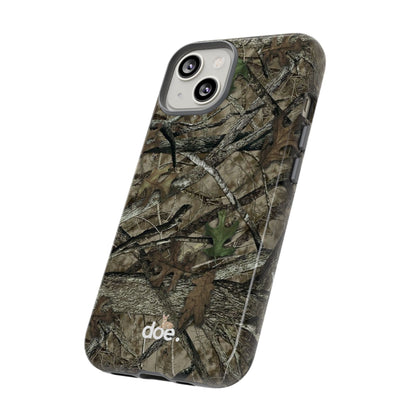Camouflage iPhone Case
