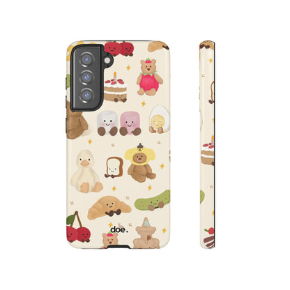 Teddy Chaos Samsung Case