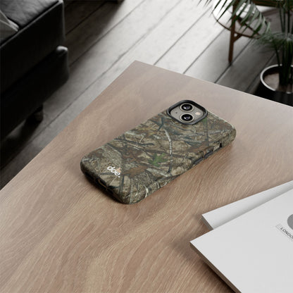 Camouflage iPhone Case