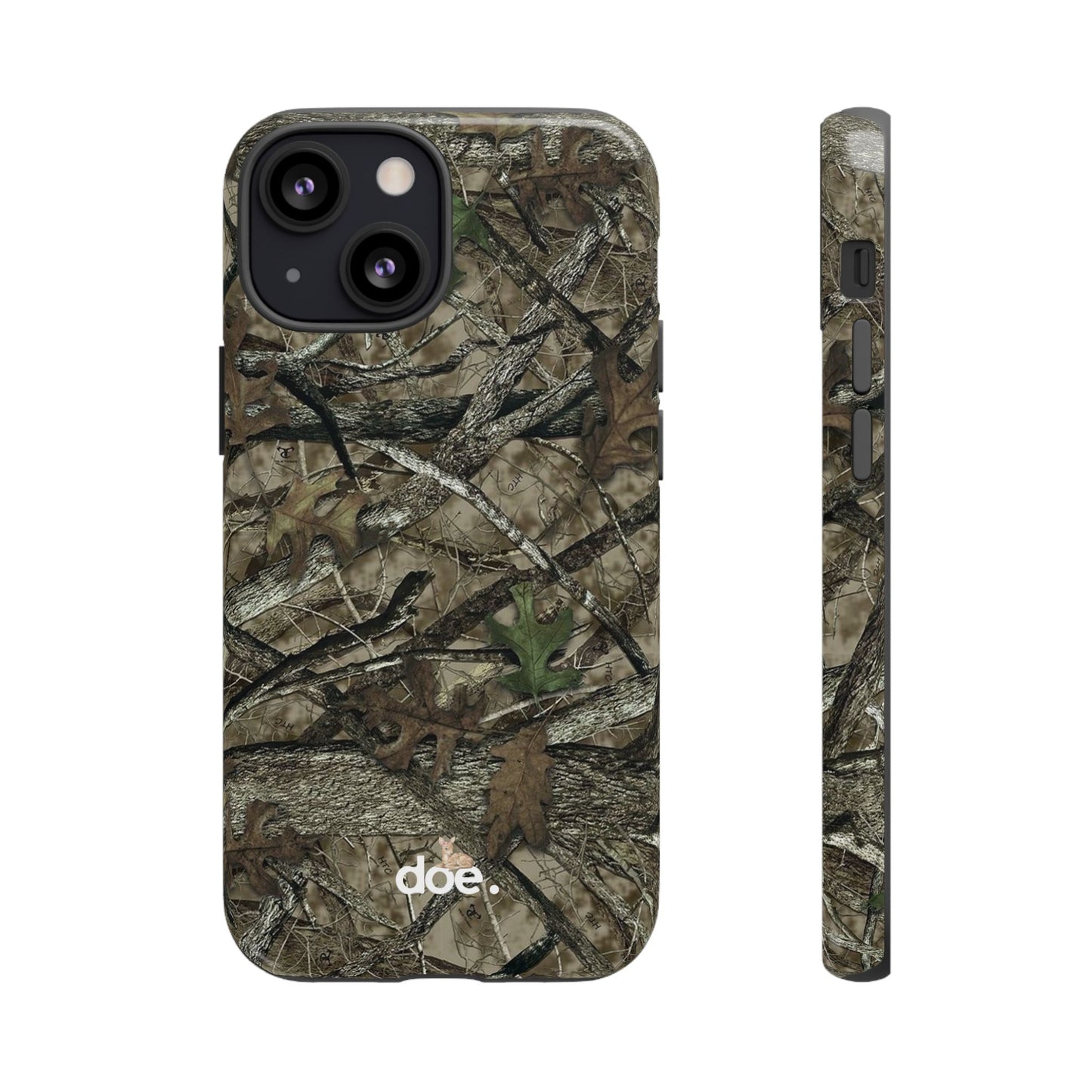 Camouflage iPhone Case