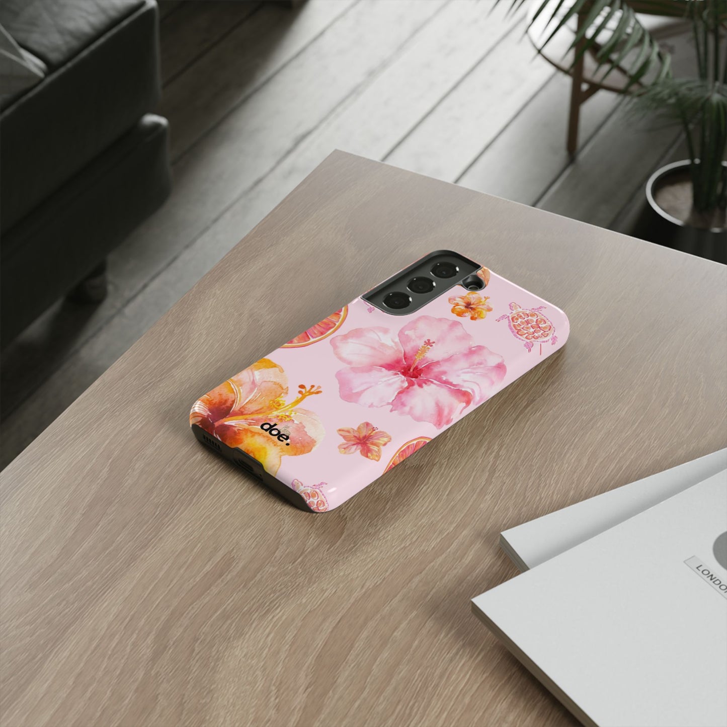 Floral Feeling Samsung Case
