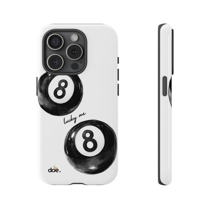 Lucky Me iPhone Case