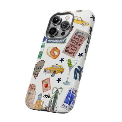 New York iPhone Case