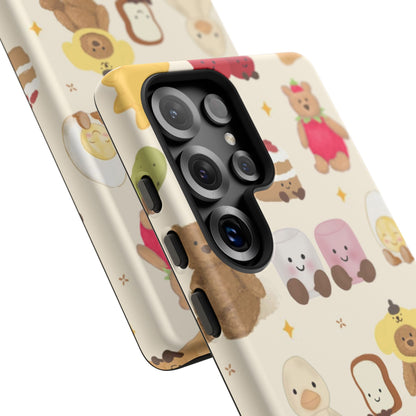 Teddy Chaos Samsung Case