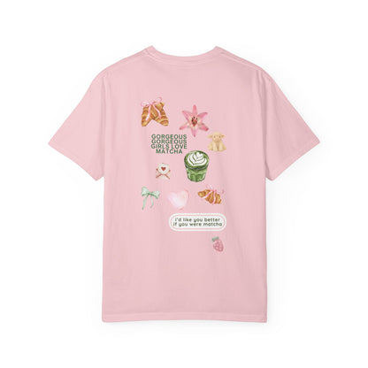 Matcha Lover T-shirt