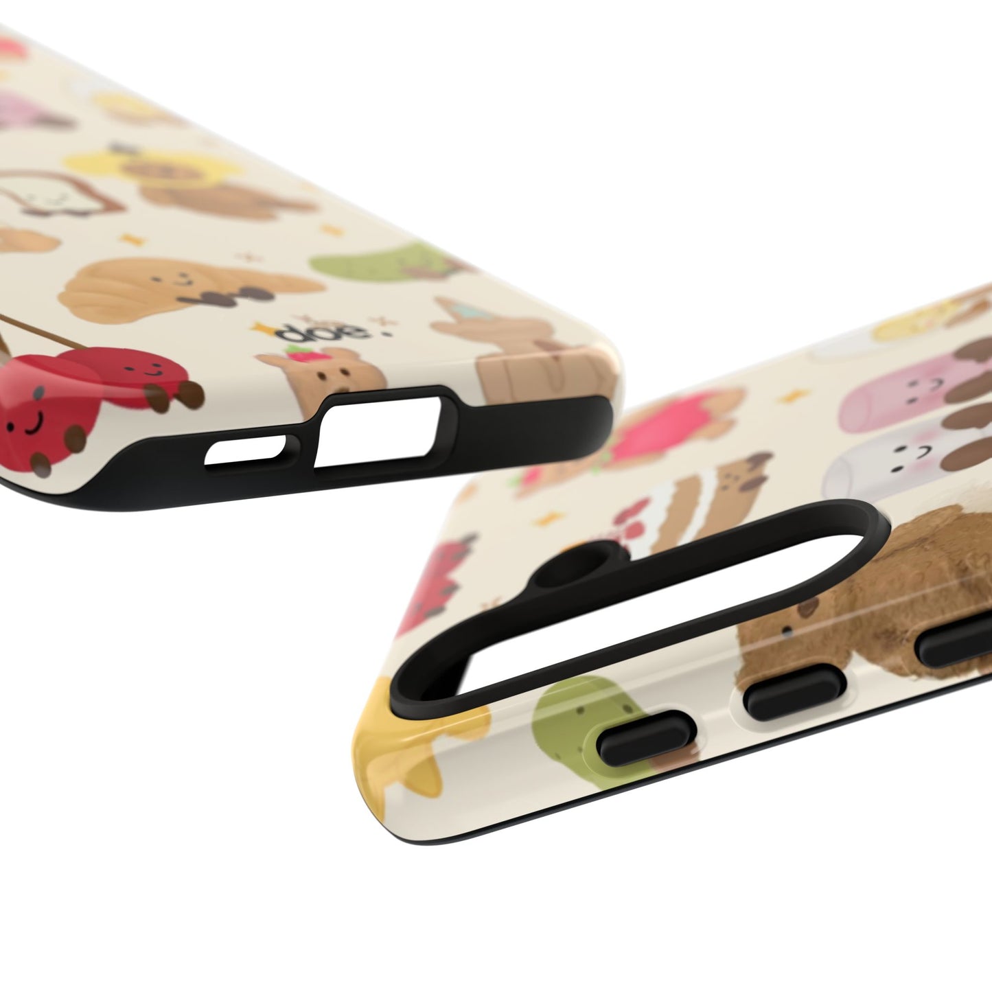 Teddy Chaos Samsung Case