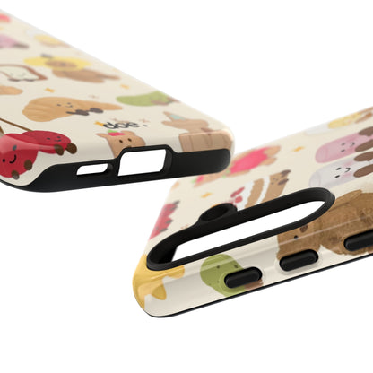 Teddy Chaos Samsung Case