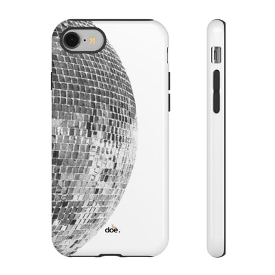 Disco Ball iPhone Case