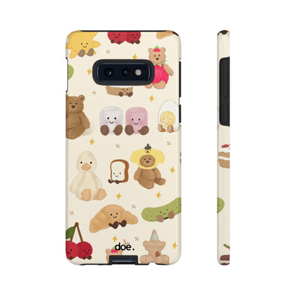 Teddy Chaos Samsung Case