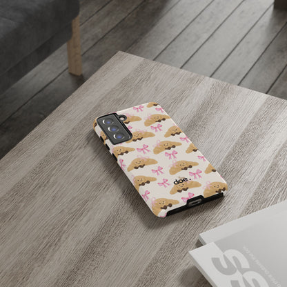 Croissant Chaos Samsung Case