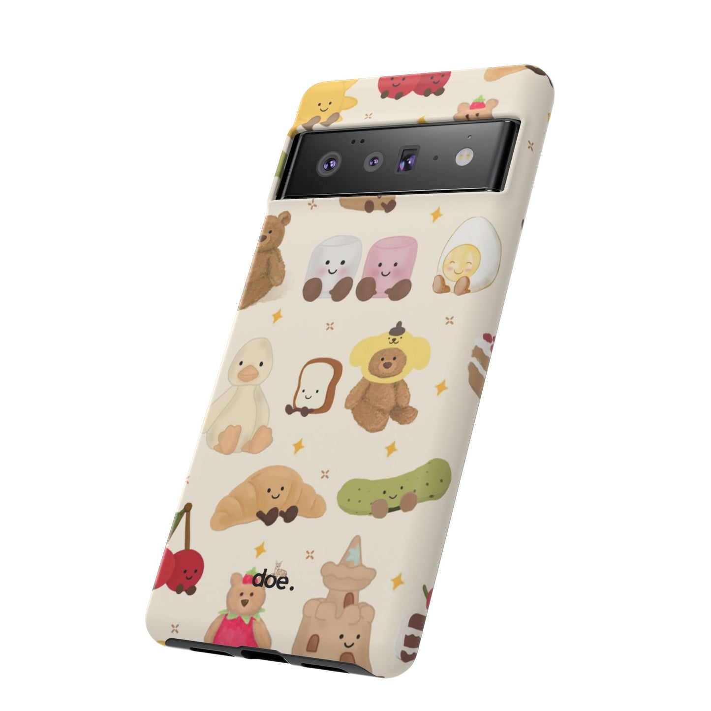 Teddy Chaos Google Case