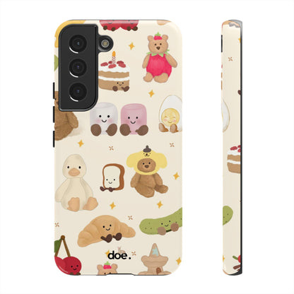 Teddy Chaos Samsung Case
