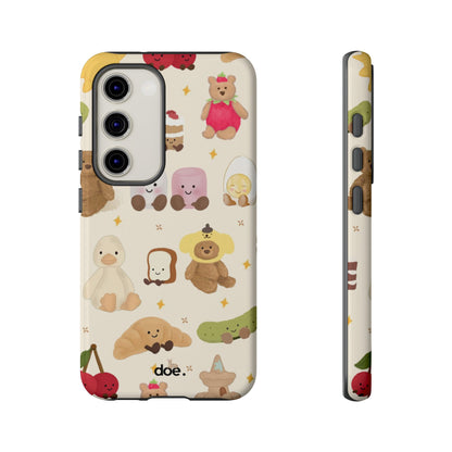 Teddy Chaos Samsung Case