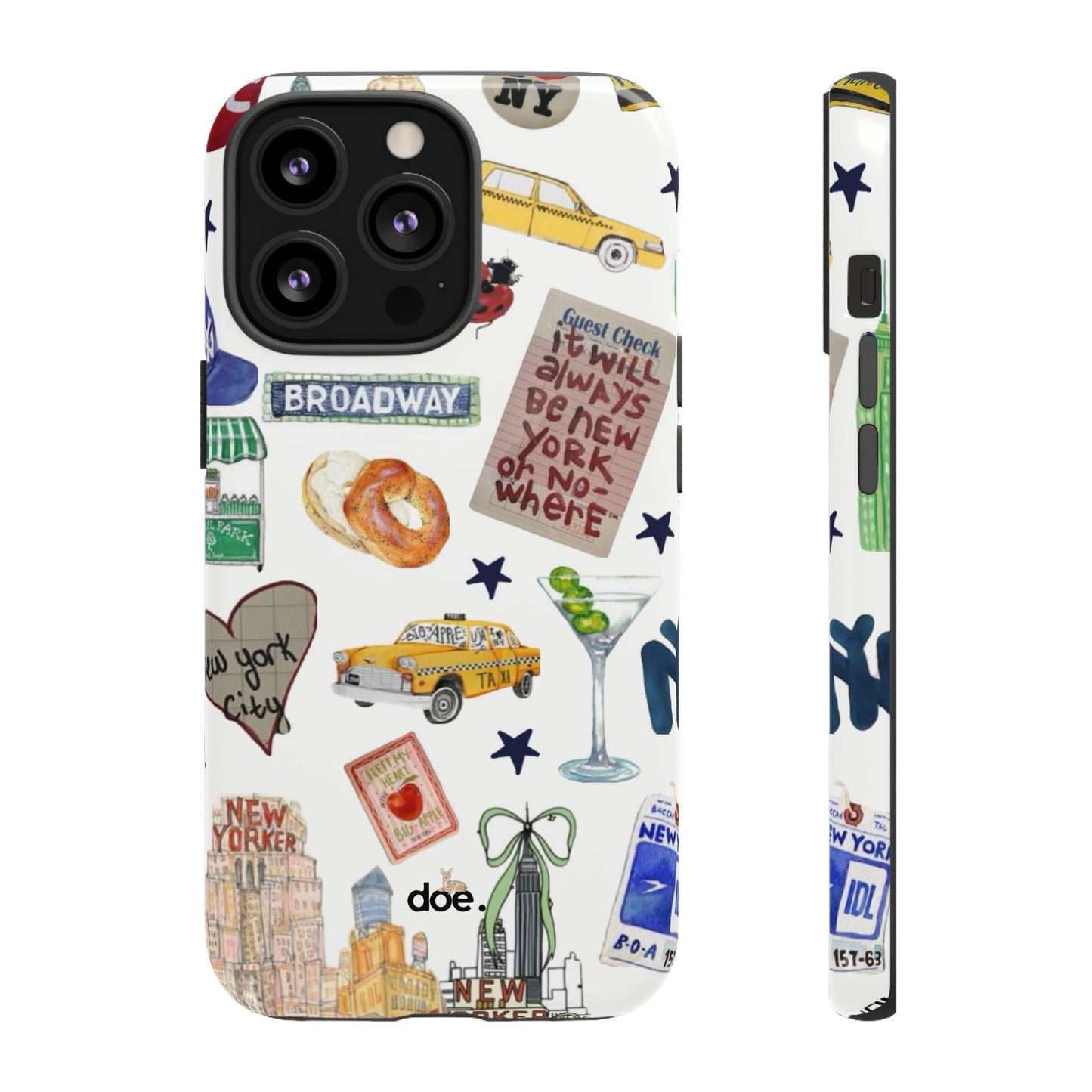New York iPhone Case