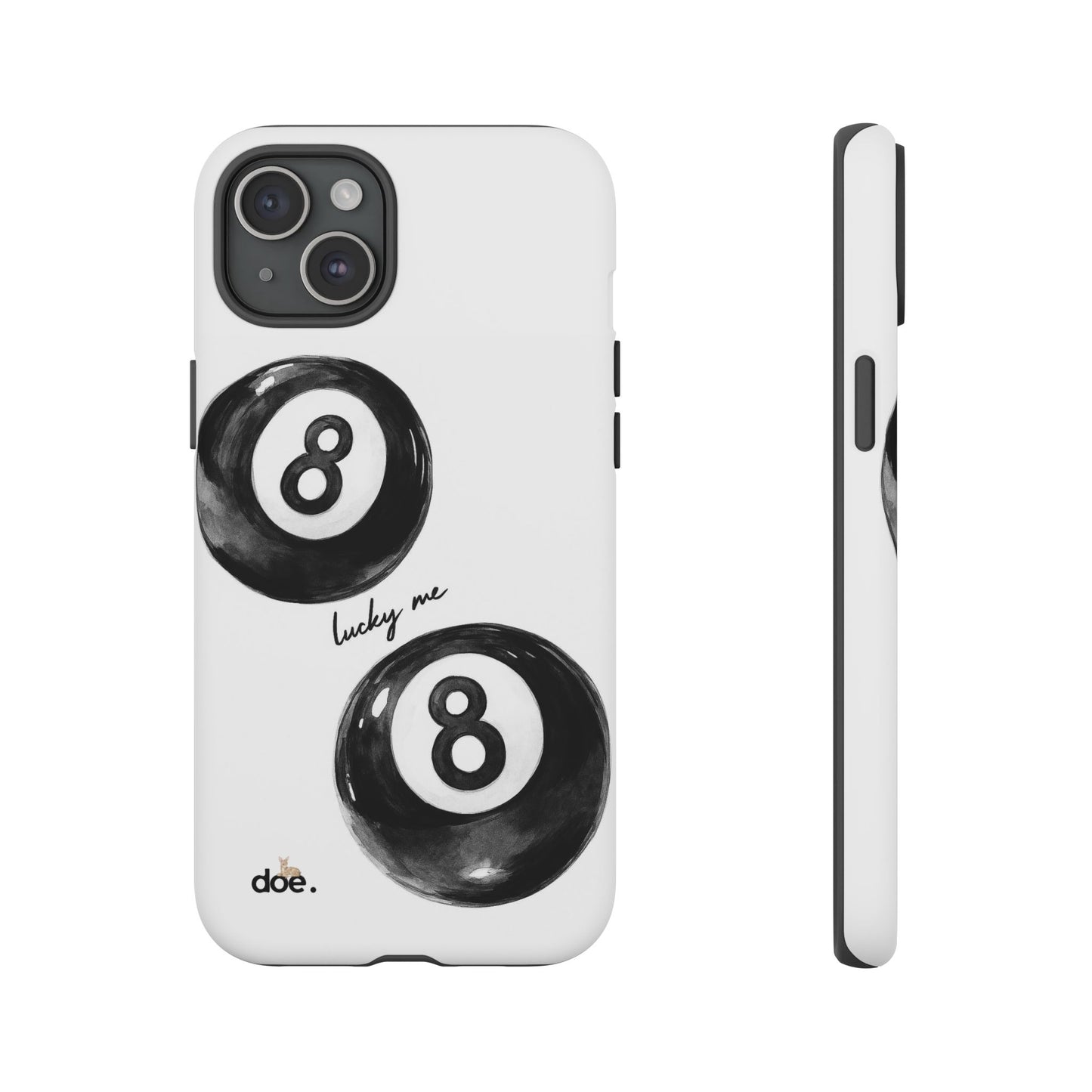 Lucky Me iPhone Case