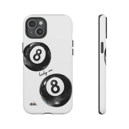 Lucky Me iPhone Case