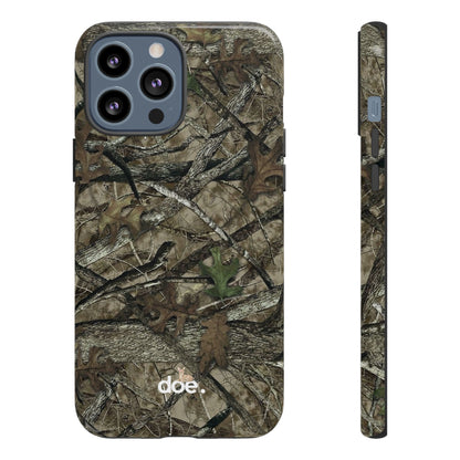Camouflage iPhone Case
