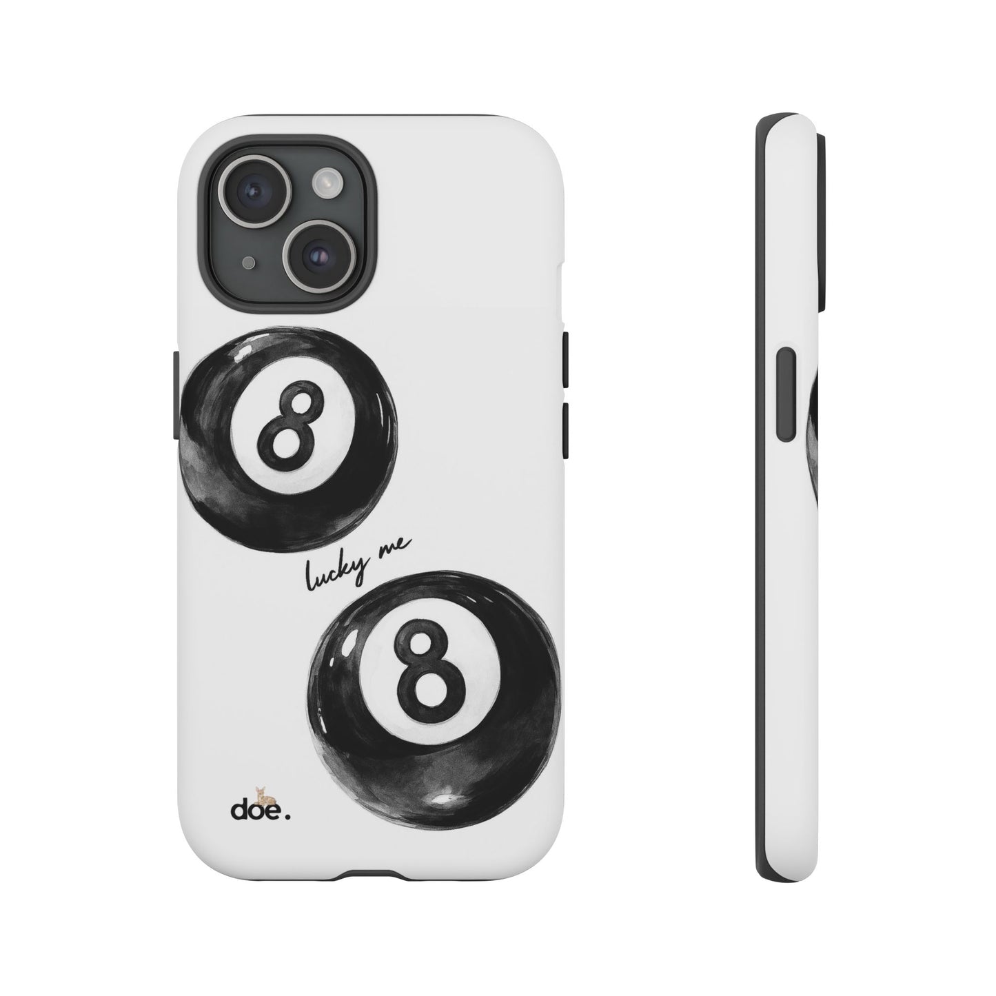 Lucky Me iPhone Case